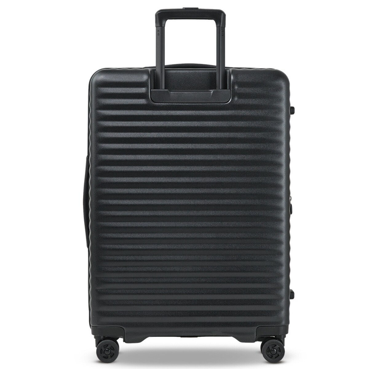 エコーラック セレストラ スーツケース 24インチ 72L ブラック