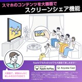 ハイセンス 65インチ 4K 液晶テレビ 65A6K