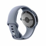 グーグル ピクセルウォッチ 4 45mm サテンムーンストーン アルミケース / ムーンストーン アクティブバンド