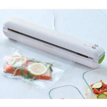 ドリテック 真空シーラー フレッシュプランセット VS-102GNSET4