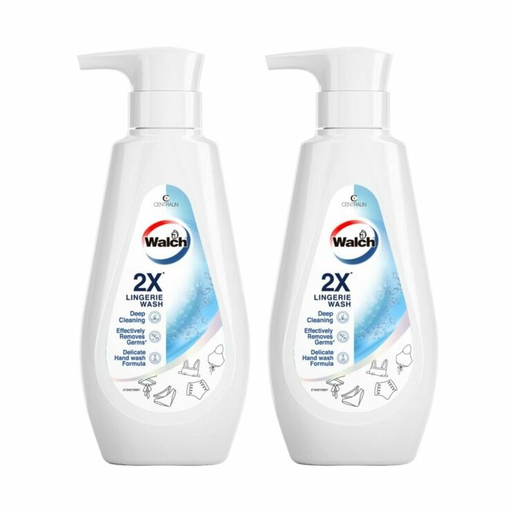 Walch ウォルシュ ランジェリークリーナー 350ml x 2本セット Walch ウォルシュ ランジェリークリーナー 350ml x 2本セット