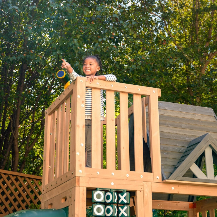 キッドクラフト ブランコ セット