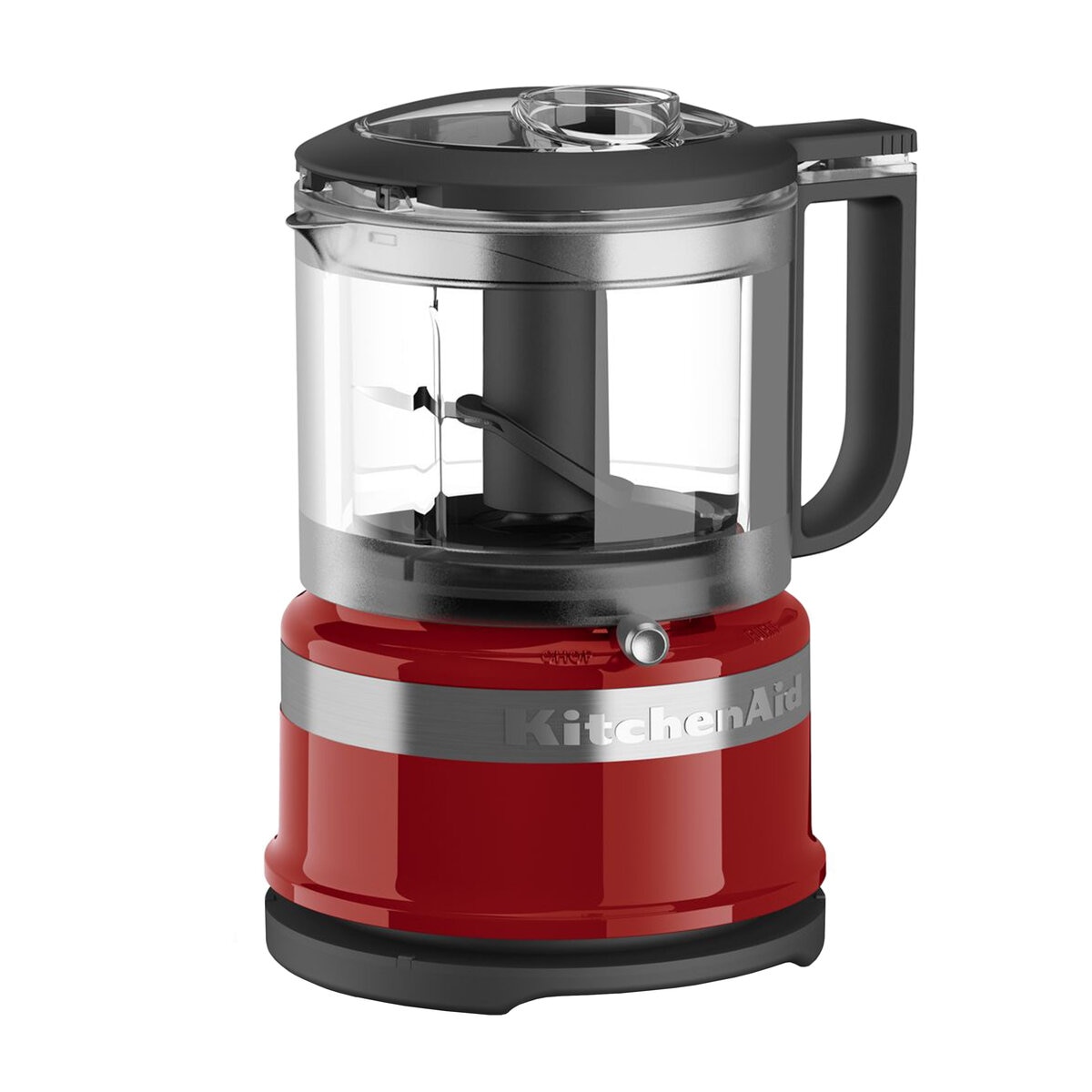 KitchenAid フードプロセッサー 時短 離乳食 みじん切り 1.1L 白