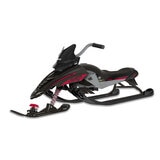 ヤマハ　スノーバイク　子供用そり　雪遊び　クリスマス　スノーモービル　コストコ コストコのスノーバイク型そりがカッコ良すぎる！