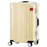 スイスミリタリー 24インチ 66L イエロー