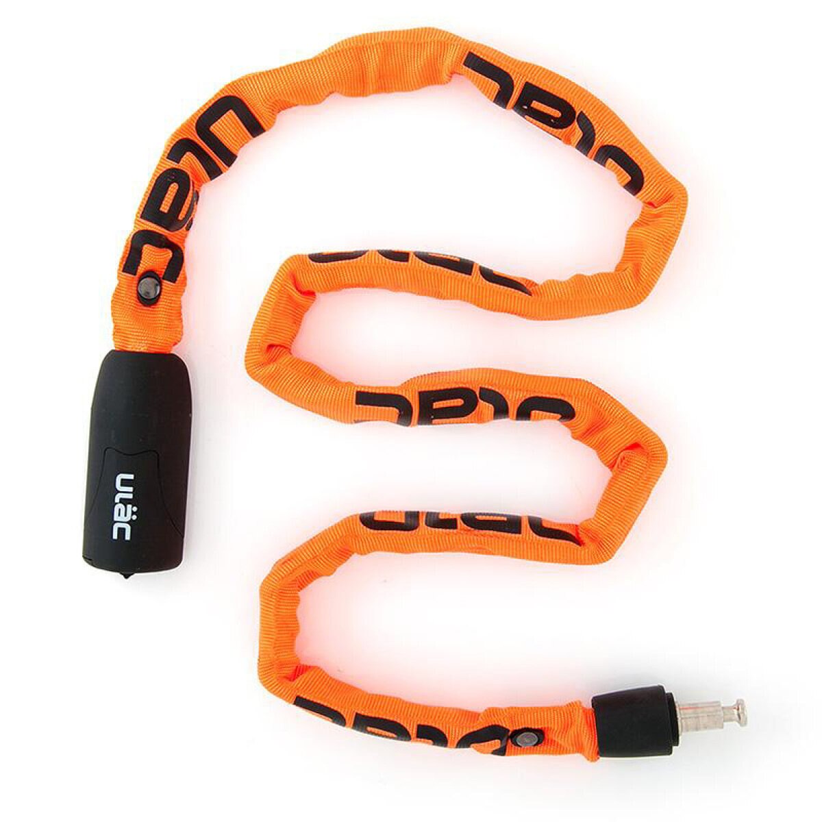 ユーラック チェーンロック ユーロスタイル オレンジ