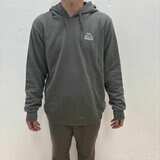 カッパ メンズ フーディー / グレー / M