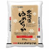 鮮度無洗米ゆめぴりか 10kg