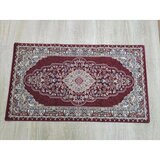 ウィルトン織りマット ベルミラ 70 x 120cm ワイン