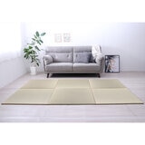 い草ユニット ハイハイ畳 9枚セット 82 x 82 x 2.2cm