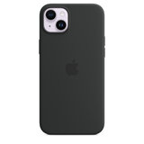 Magsafe対応 iPhone 14 Plus シリコーン ケース ミッドナイト Magsafe対応 iPhone 14 Plus シリコーン ケース ミッドナイト