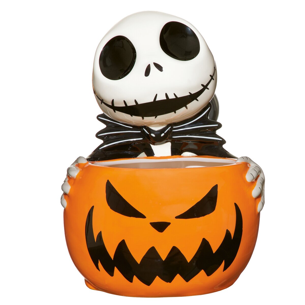 ナイトメア ビフォア クリスマス トリートボウル 約34cm ナイトメア ビフォア クリスマス トリートボウル 約34cm