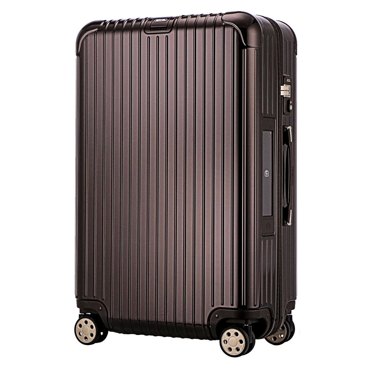 RIMOWA SALSA DELUXE 78L キャリーバッグ スーツケース 赤 - 旅行用品