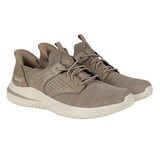 スケッチャーズ メンズ デルソン 3.0 トープ 25.5 cm