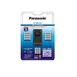 パナソニック エネループ充電器セット K-KJ43MCD84