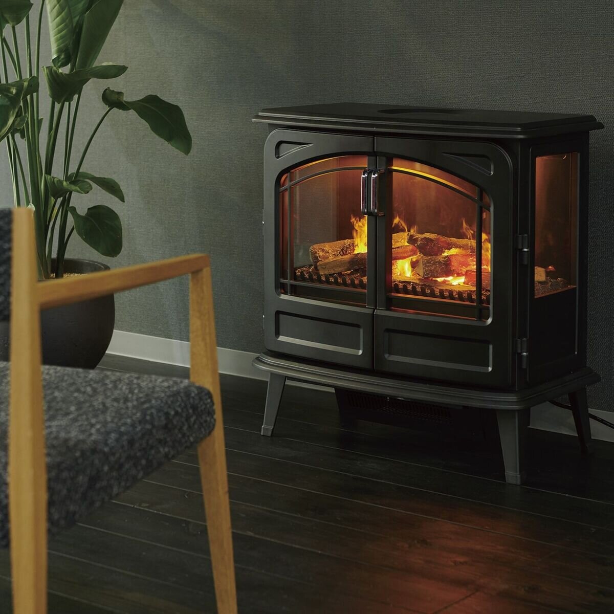 ディンプレックス 電気暖炉 FORTROSE II GENIII