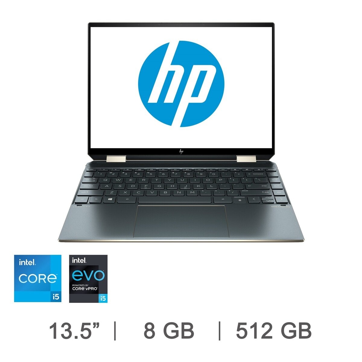HP Spectre x360 13.5インチノートPC 2U7A2PA-AAAA
