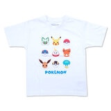 ポケモン キッズ 半袖Tシャツ