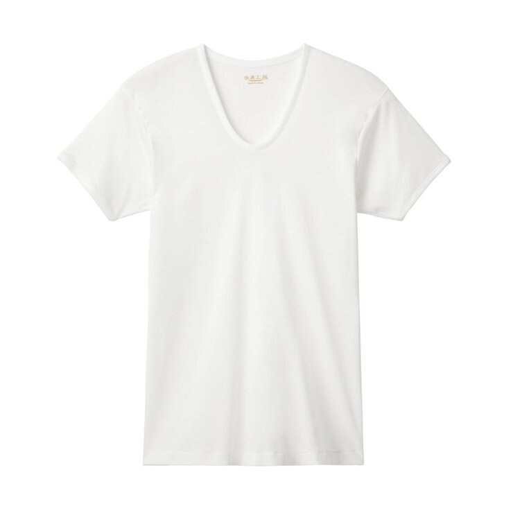快適工房 半袖Tシャツ 2枚 M 快適工房 半袖Tシャツ 2枚 M