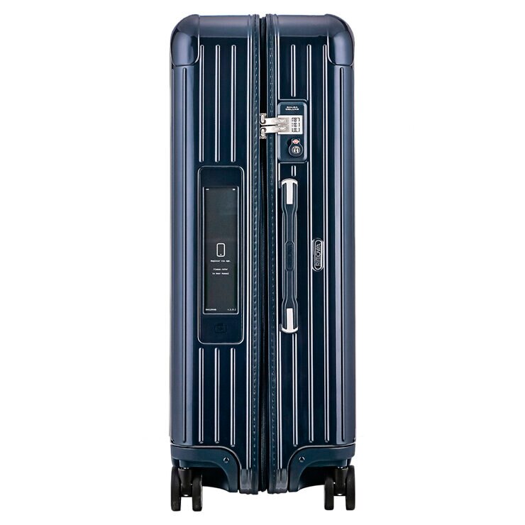 リモワ サルサ デラックス スーツケース 78L ヨットブルー83170125