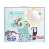 Aden+Anais ベビー ボンディング プレイマット