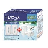 東レ トレビーノ 家庭用浄水器 MK308T-TWSET ｶｰﾄﾘｯｼﾞ3個付き