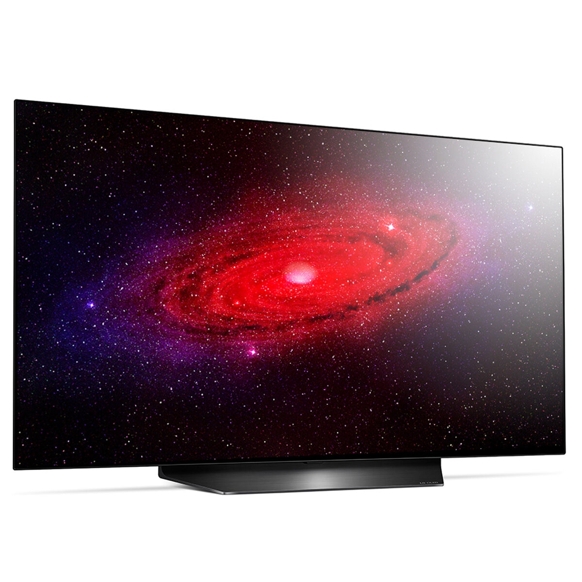 LG OLED48CXPJA 48型 4K 有機ELテレビ スタンド付