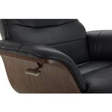 Gilman Creek Furniture KARMA レザーリクライニングチェア オットマンセット