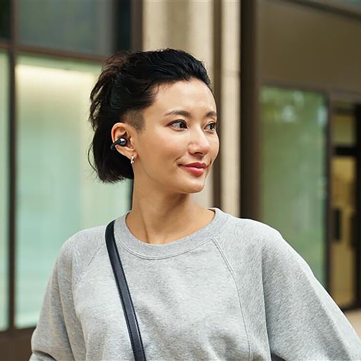 ショックス オープンイヤー型イヤホン Shokz Opendots ONE SE ショックス オープンイヤー型イヤホン Shokz Opendots ONE SE