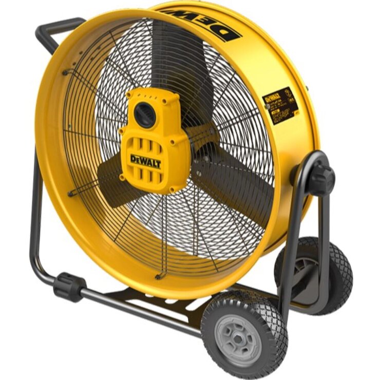 DeWalt 60cm 工場扇 DXF016025 DeWalt 60cm 工場扇 DXF016025