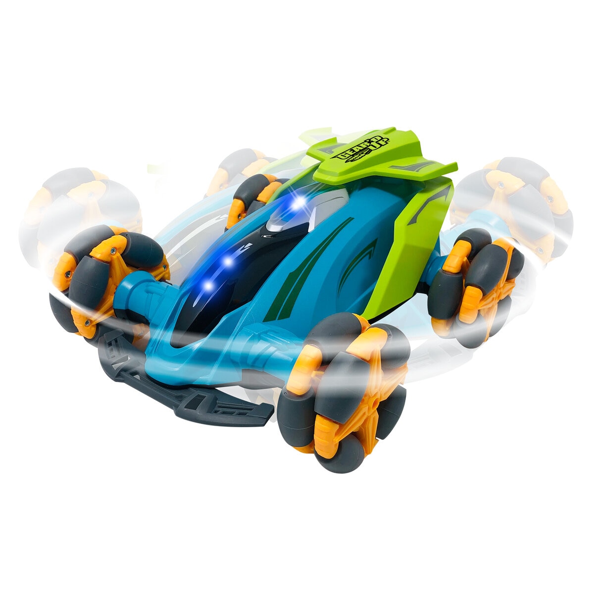 ギアードアップ ドリフト走行 ラジコン グリーン | Costco Japan