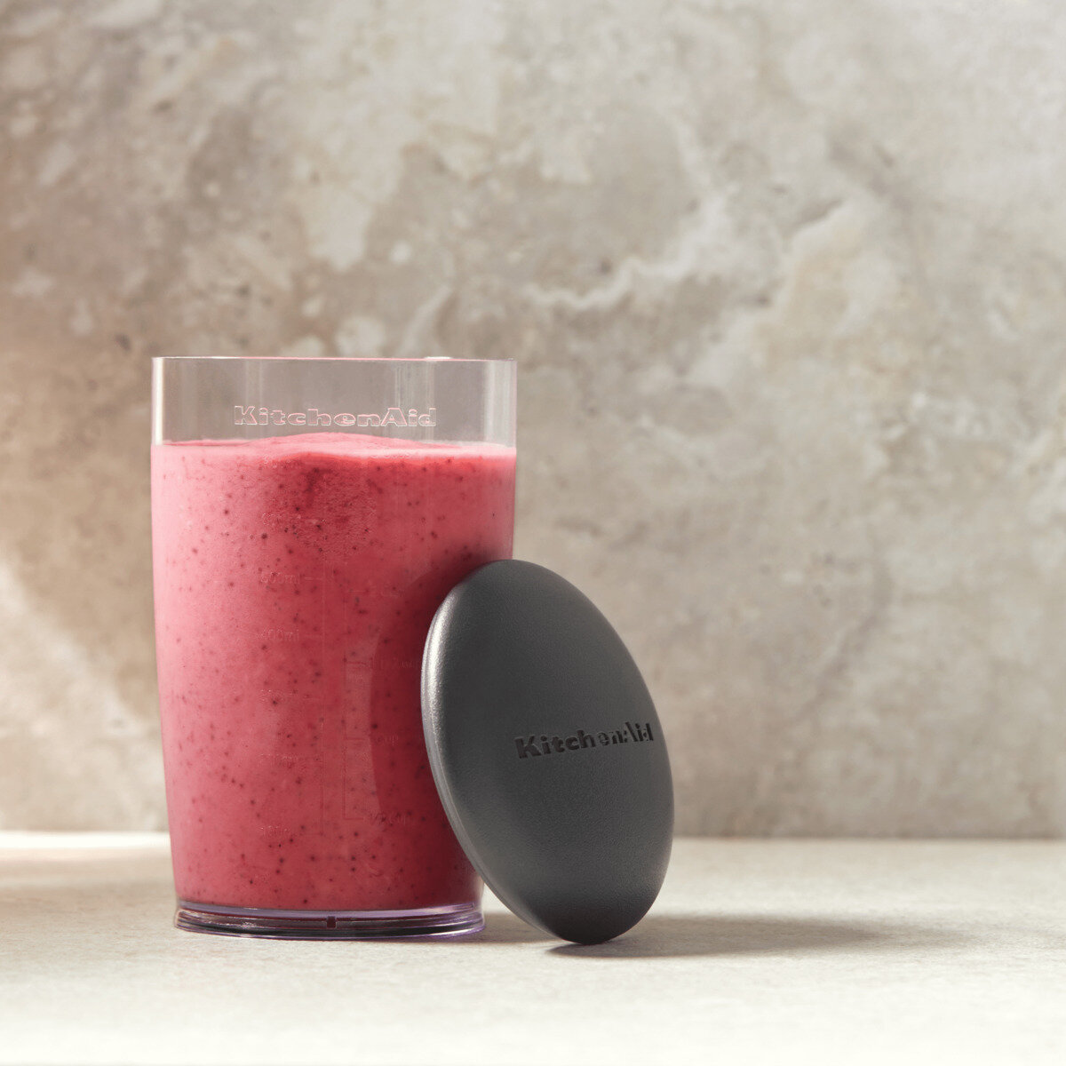 キッチンエイド コードレス ハンドブレンダー バッテリーセット KHBRV00BM-KBR