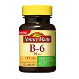 ネイチャーメイド ビタミンB6 80粒
