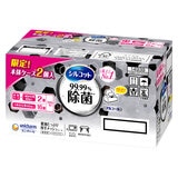 シルコット 99%除菌 ウェットティッシュ 本体2個+詰め替え16個 シルコット 99%除菌 ウェットティッシュ 本体2個+詰め替え16個