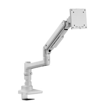 iggy / モニターアーム / LS112 / 耐荷重20kg / 17～49インチ対応 / ホワイト
