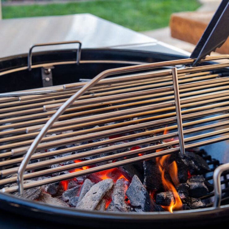 Nexgrill チャコール ケトル BBQ グリル