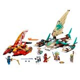 レゴ ニンジャゴ ニンジャ 海上の決戦！
