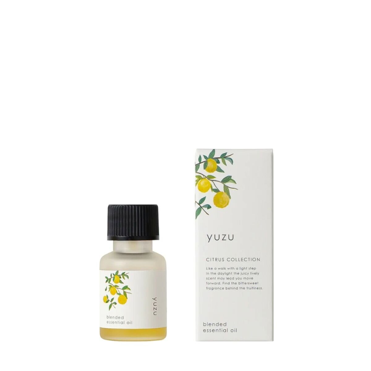 生活の木 シトラスコレクション エッセンシャルオイル 10mL ゆずブレンド