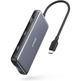 Anker（アンカー）PowerExpand 8-in-1 USB-C PD 10Gbps データ ハブ　A83830A2