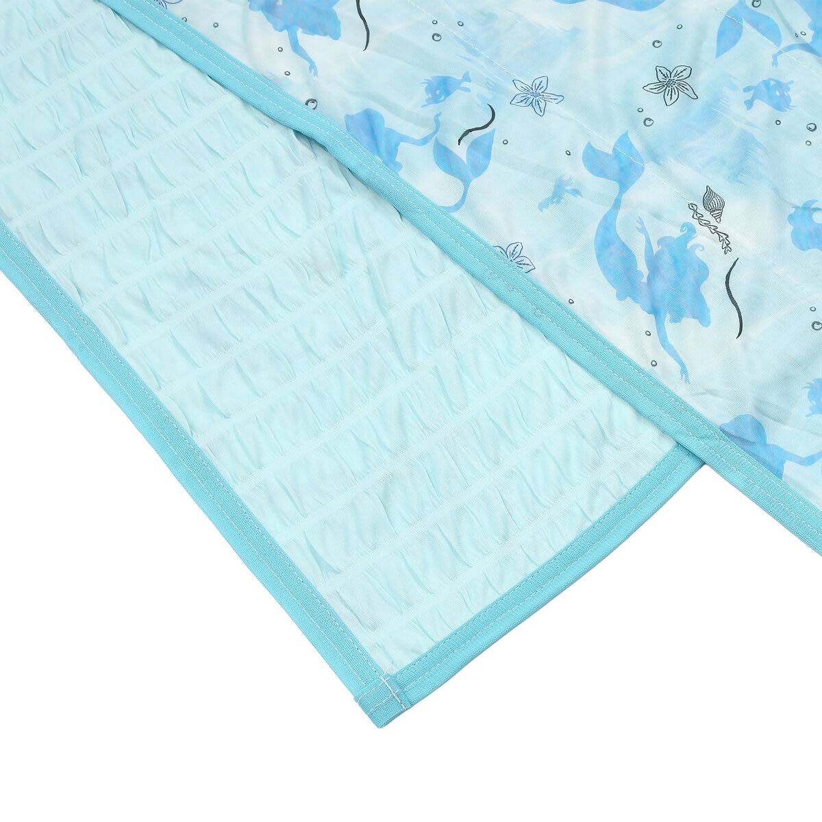 キャラクター冷感ブランケット 140 x 200cm リトルマーメイド | Costco