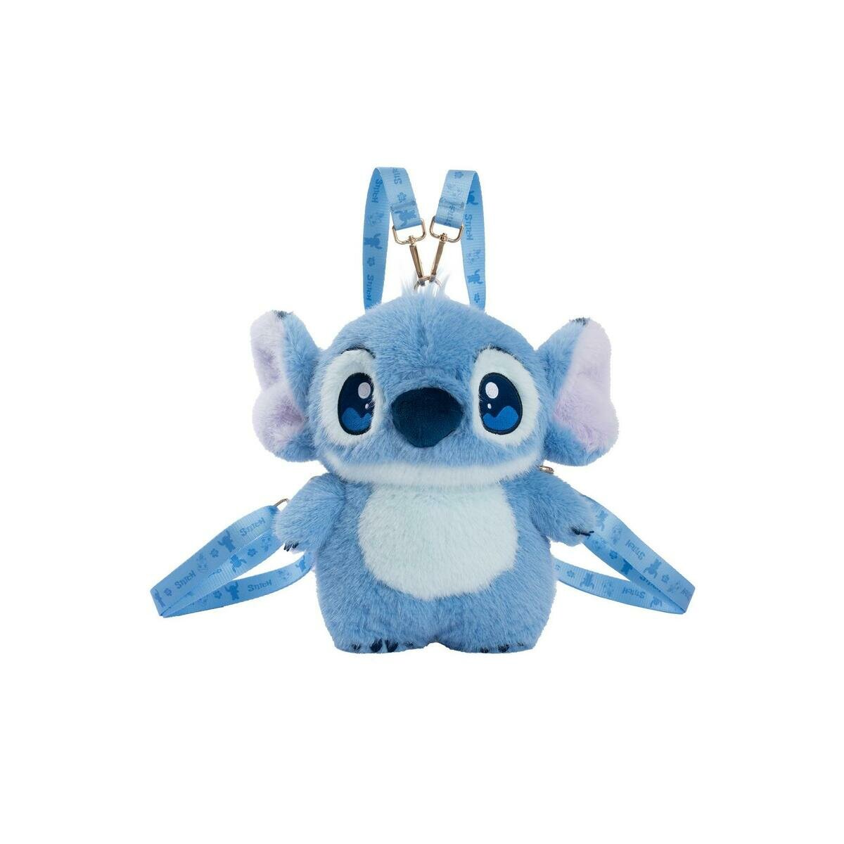 ディズニー ぬいぐるみ バッグ アソート - スティッチ