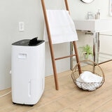 YAMAZEN 除湿器 コンプレッサー式 30L YDC-E301(W)