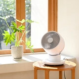 YAMAZEN DCサーキュレーター YAR-ND152 WH