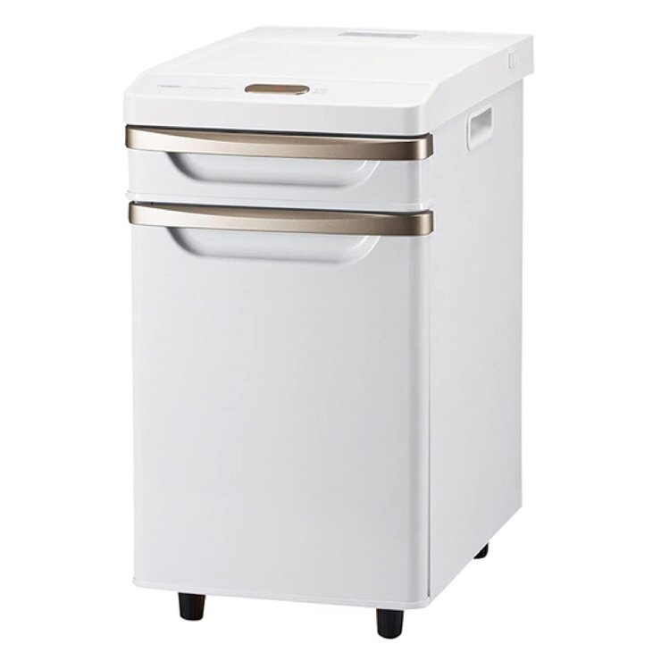 ツインバード　ベッドサイド冷蔵庫 ツインバード ベッドサイド冷蔵庫 HR-D282W | Costco Japan