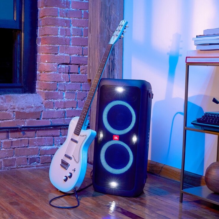 JBL PARTYBOX300 ワイヤレスパーティースピーカー JBL PARTYBOX300 ワイヤレスパーティースピーカー
