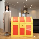 giftool 宝箱 イベント什器