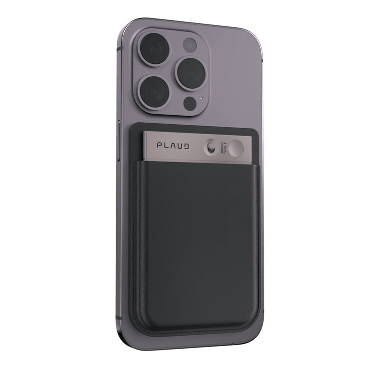 プラウドノート Chat GPT連携 AIボイスレコーダー(スターライト)