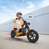 ハイパーゴーゴー 子ども用電動乗用 バイク