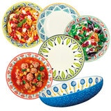 シグネチャー パスタボウル 6個セット