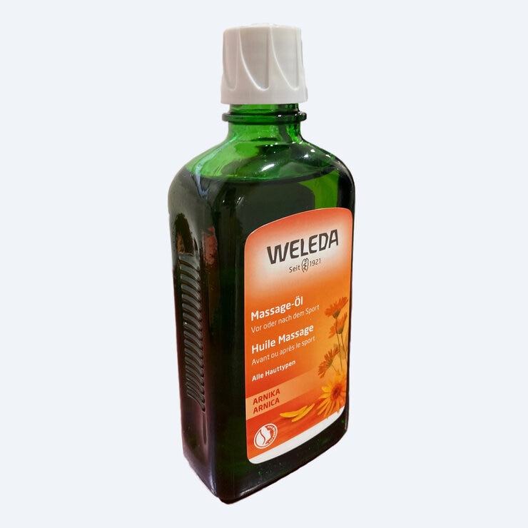 ヴェレダ アルニカマッサージオイル 200ml ヴェレダ アルニカマッサージオイル 200ml